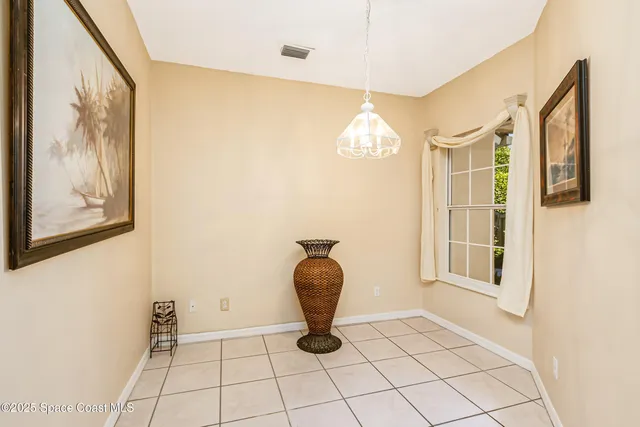 a view of an ocean and beach