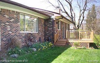 23790 Gill Road Farmington, MI 48335 - Photo 4 of 4 Backyard
