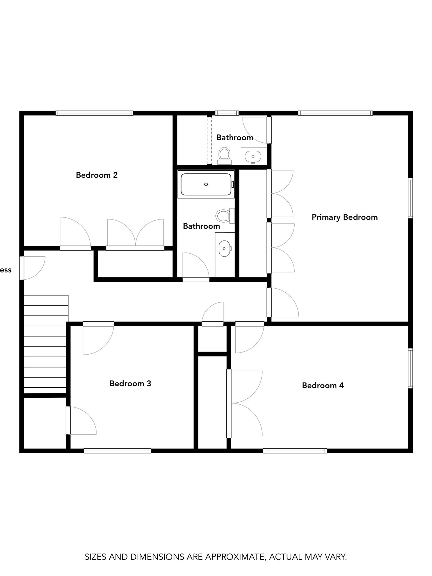 7811 Hoover Road Indianapolis, IN 46260 - Photo 25 of 27 Gallery Image 25