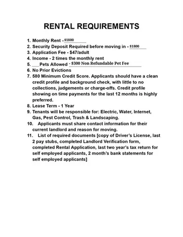 $1,800 | 1492 Tanglewood Way Northwest, Conyers, GA 30012