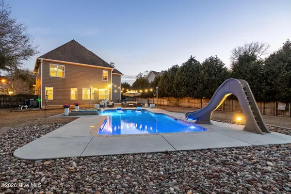 $724,999 | 128 Little Bay Drive, Cedar Point, NC 28584