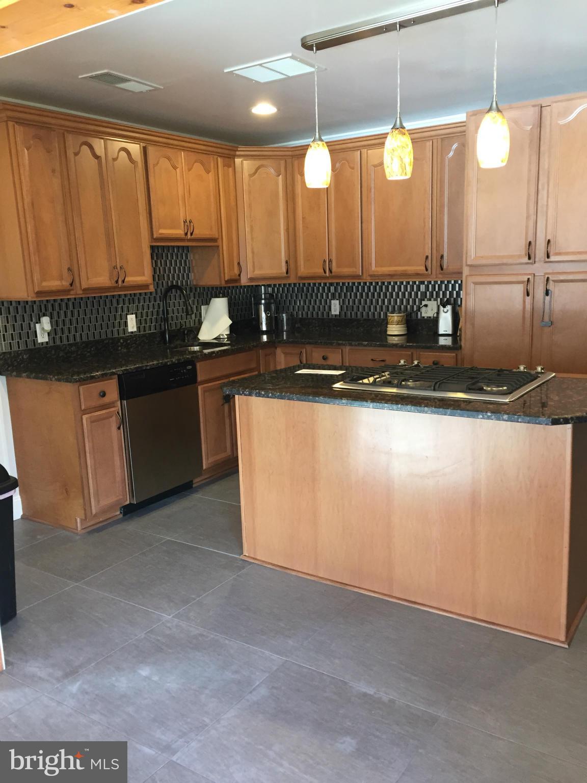 Custom Tile Floor