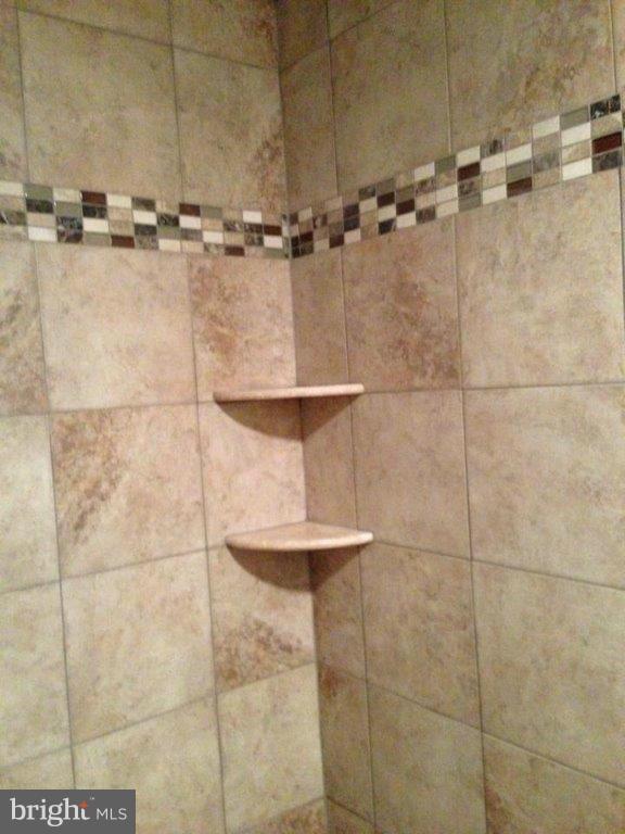 5723 Turner Road Broad Run, VA 20137 - Photo 23 of 29 lower level custom shower tile