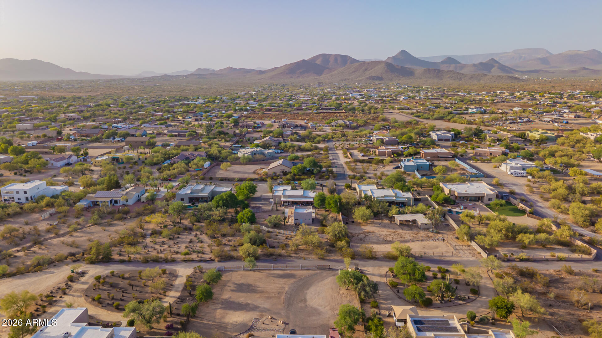 1723 East Dolores Road Phoenix, AZ 85086 - Photo 77 of 78 18 - Dolores Drone
