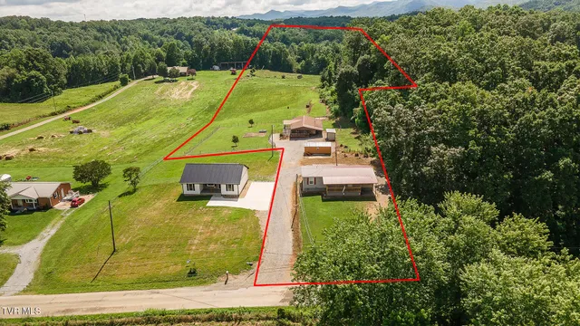 $548,000 | 647-645 Seaton Road, Afton, TN 37616