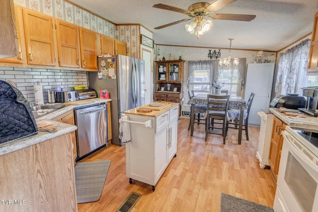 $548,000 | 647-645 Seaton Road, Afton, TN 37616