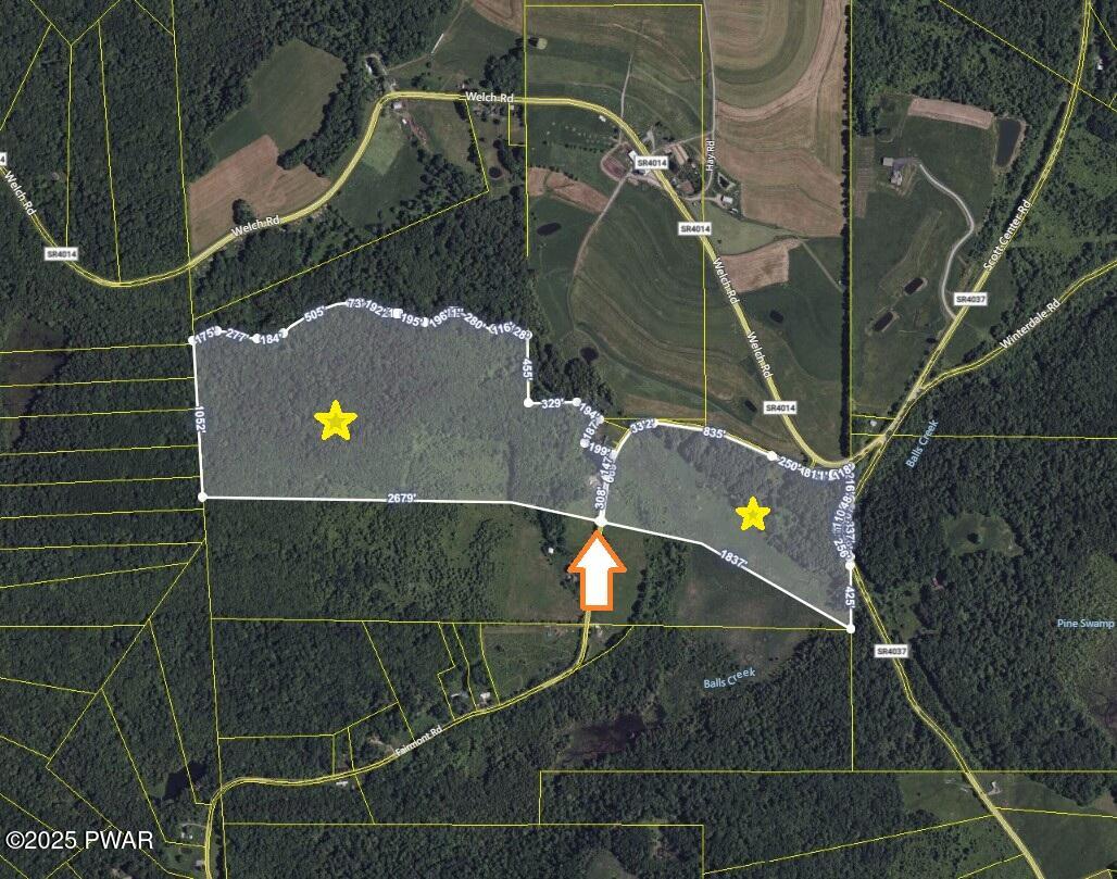 Fairmont Road Starrucca, PA 18462 - Photo 19 of 21 Aerial 1