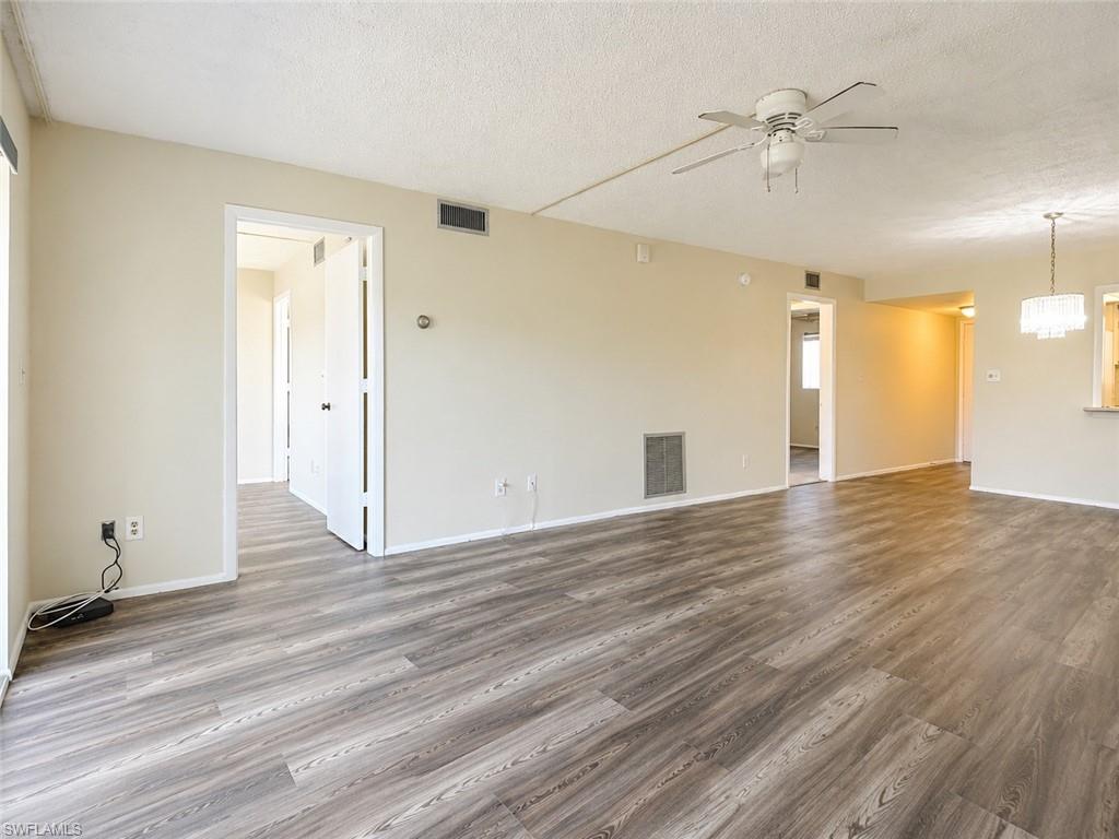 5635 Rattlesnake Hammock Road, Unit D203 Naples, FL 34113 - Photo 15 of 23 Living Room