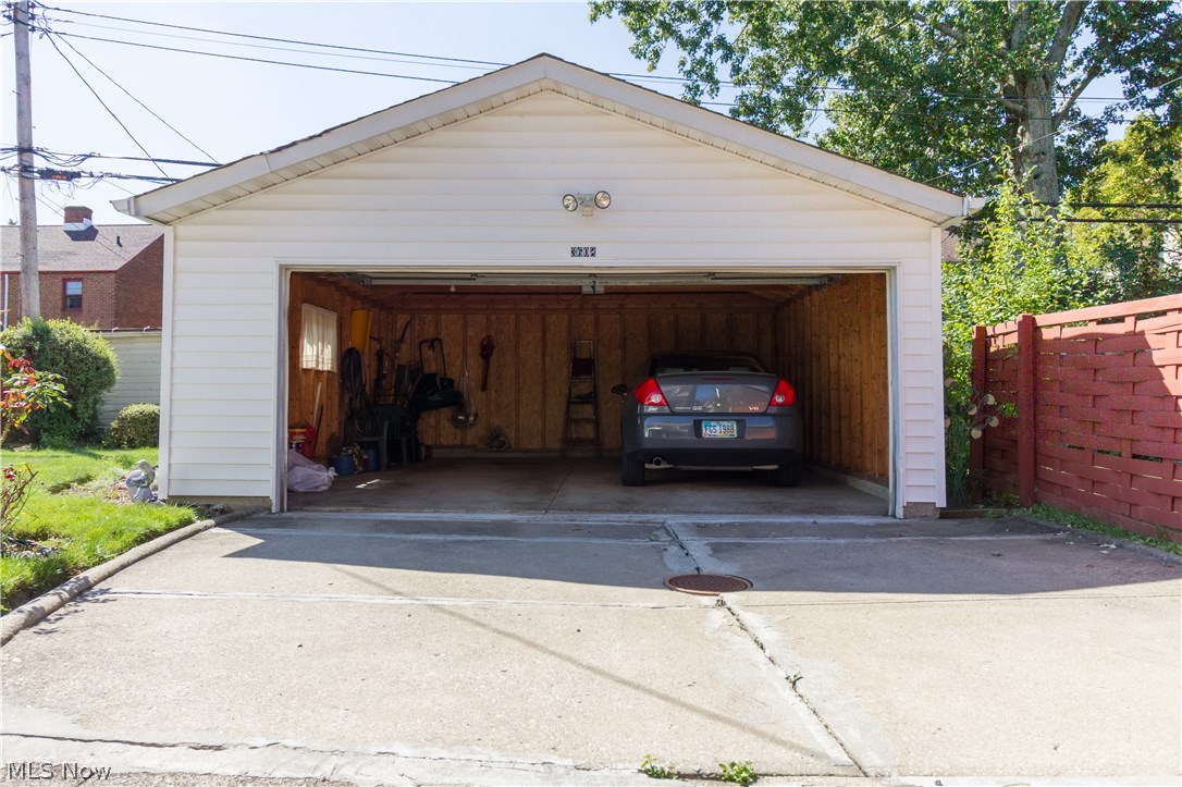 3608 Berkeley Road Cleveland Heights, OH 44118 - Photo 29 of 31