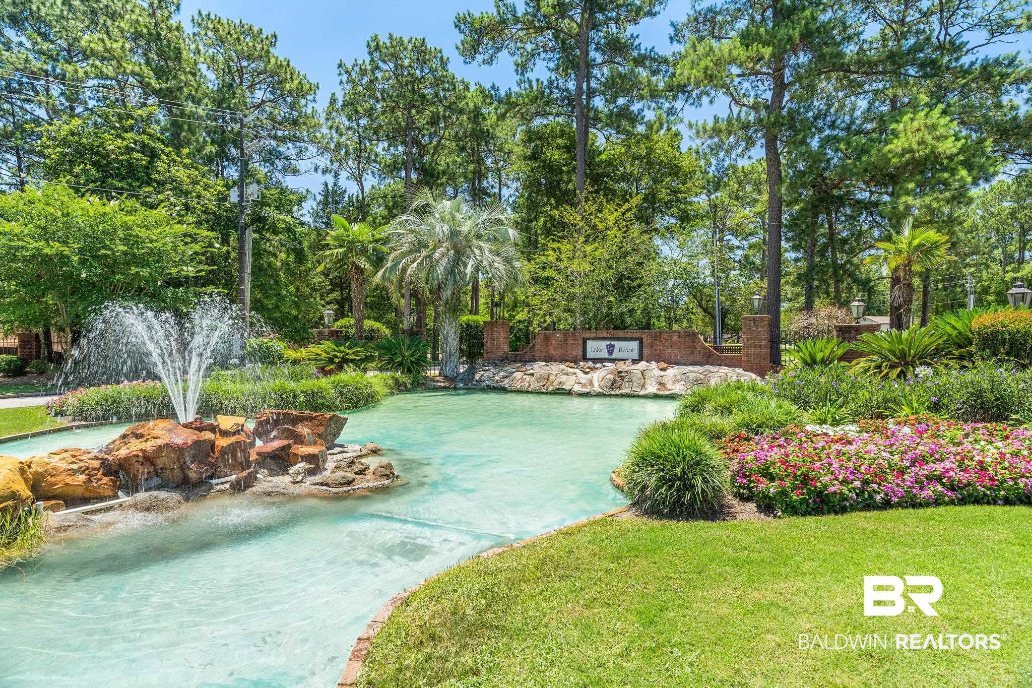 122 Ridgewood Drive Daphne, AL 36526 - Photo 42 of 53 View of community with a lawn
