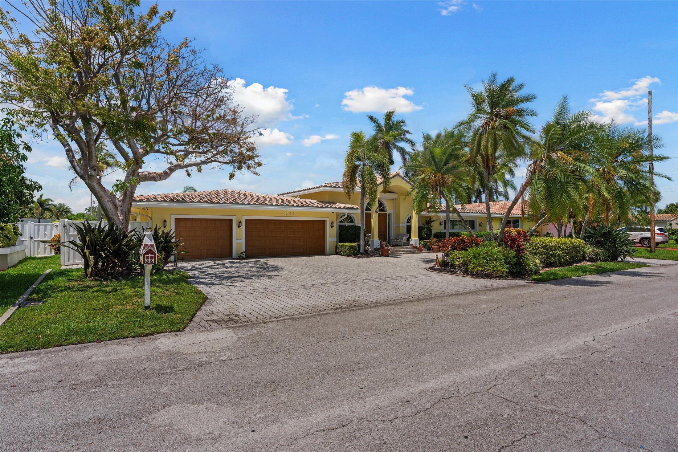 2141 Northeast 29th Street Lighthouse Point, FL 33064 - Photo 1 of 53 1