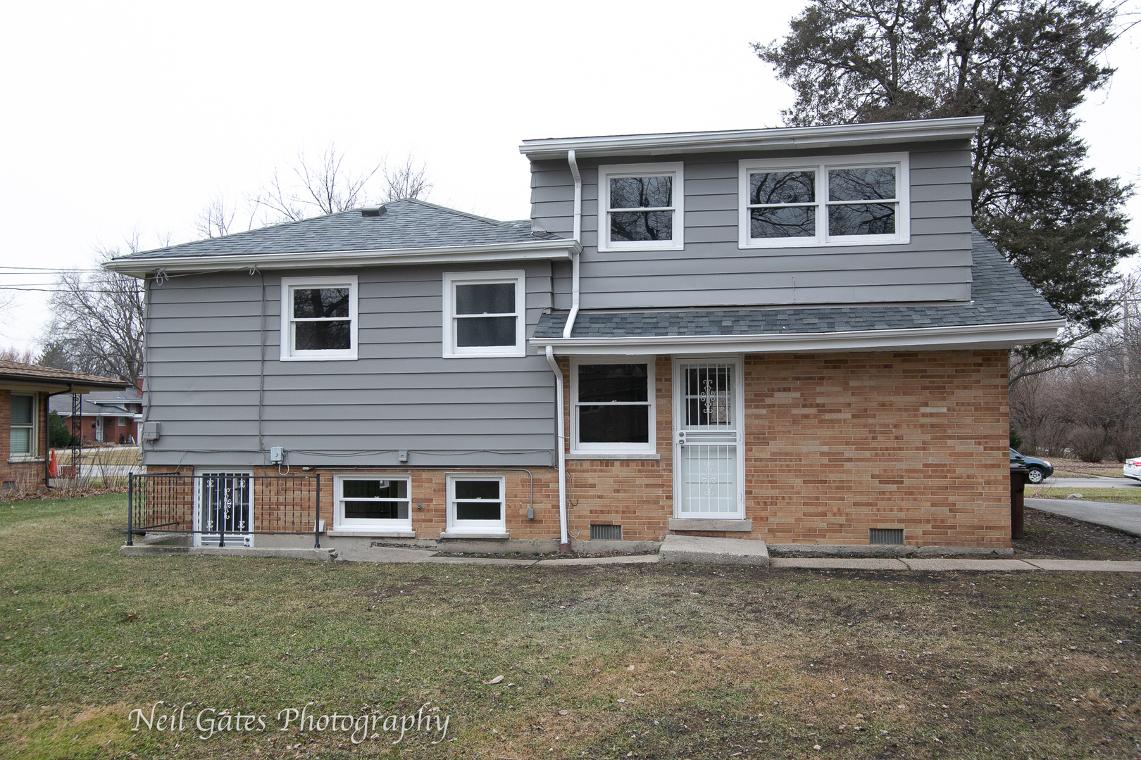 1459 West 187th Street Homewood, IL 60430 - Photo 28 of 32 a front view of a house with a yard