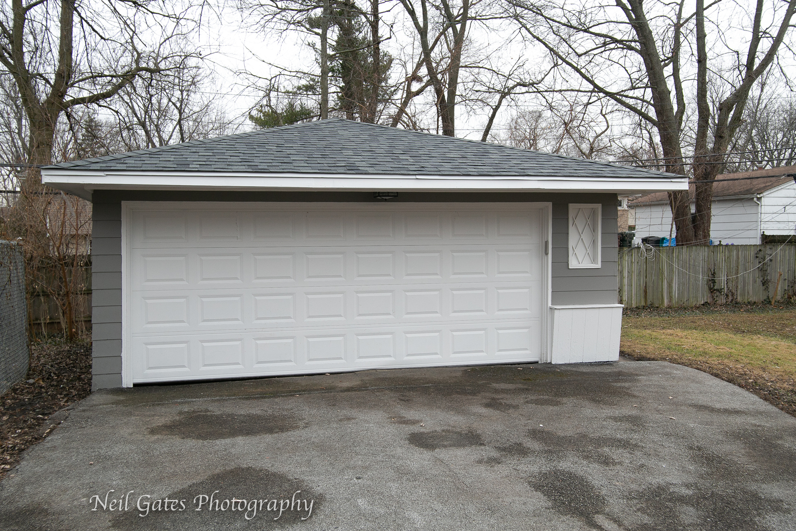 1459 West 187th Street Homewood, IL 60430 - Photo 30 of 32 a backyard of a house