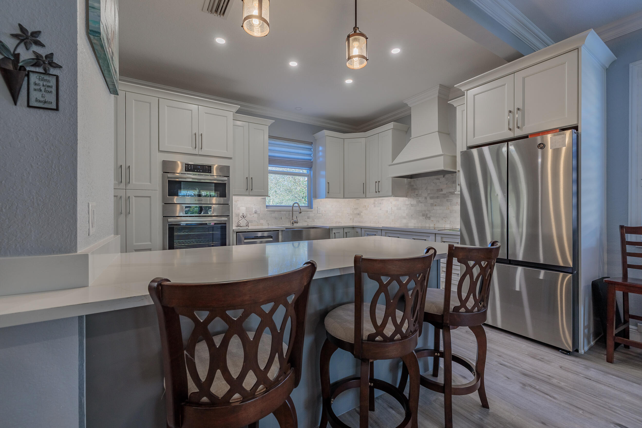 3285 Southwest Porpoise Circle Stuart, FL 34997 - Photo 11 of 69 Kitchen