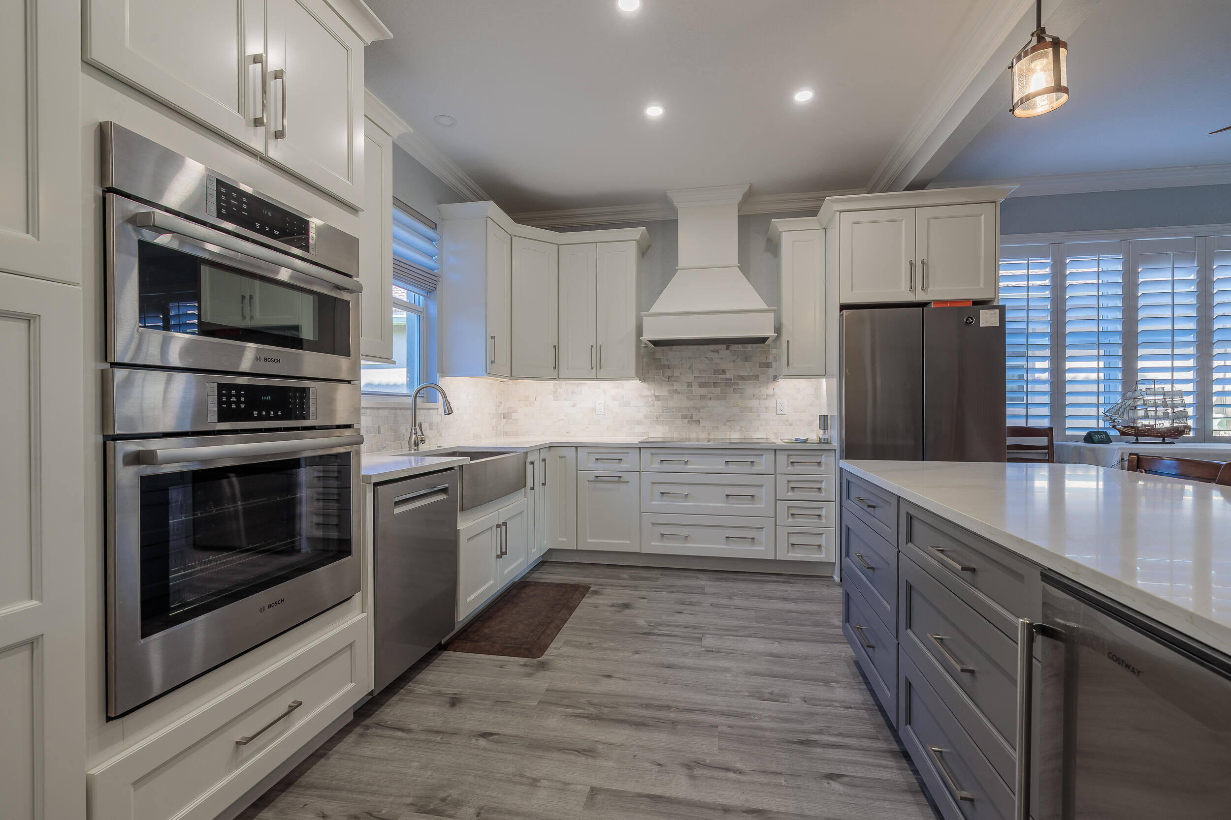3285 Southwest Porpoise Circle Stuart, FL 34997 - Photo 12 of 69 Kitchen