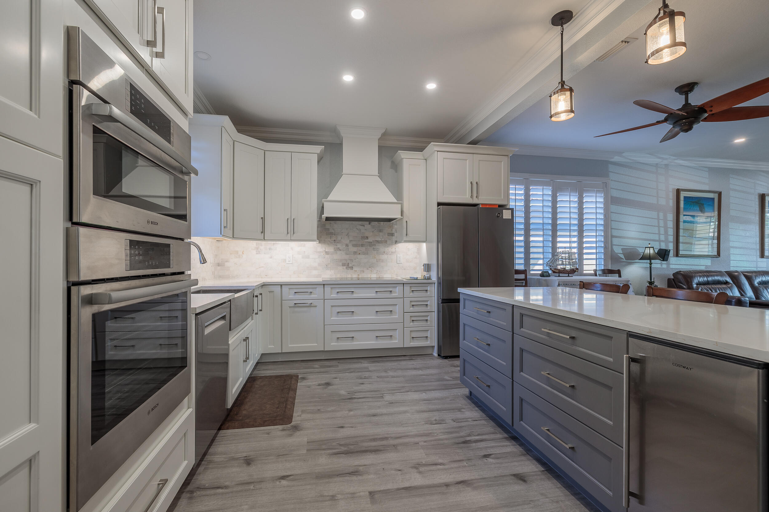 3285 Southwest Porpoise Circle Stuart, FL 34997 - Photo 17 of 69 Kitchen