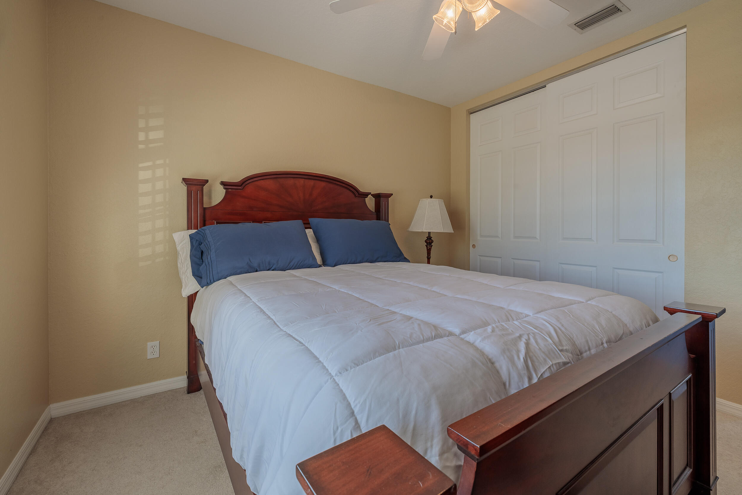 3285 Southwest Porpoise Circle Stuart, FL 34997 - Photo 28 of 69 Bedroom 2