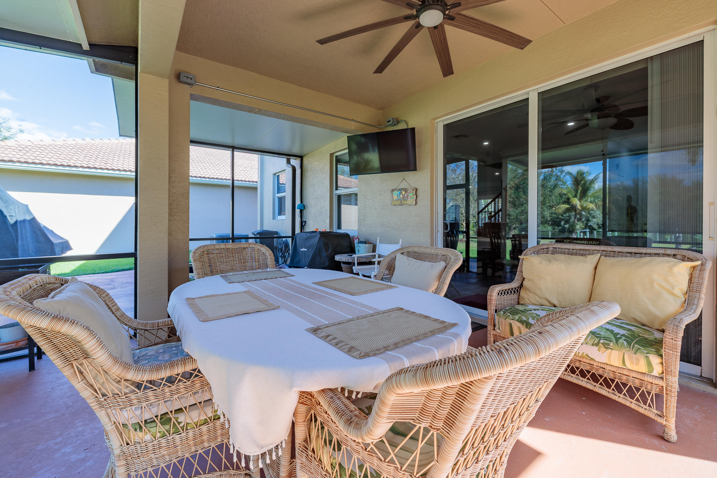 3285 Southwest Porpoise Circle Stuart, FL 34997 - Photo 35 of 69 Patio