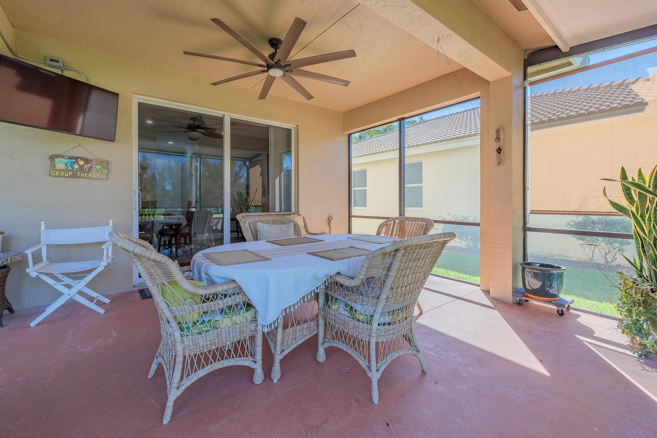 3285 Southwest Porpoise Circle Stuart, FL 34997 - Photo 37 of 69 Patio