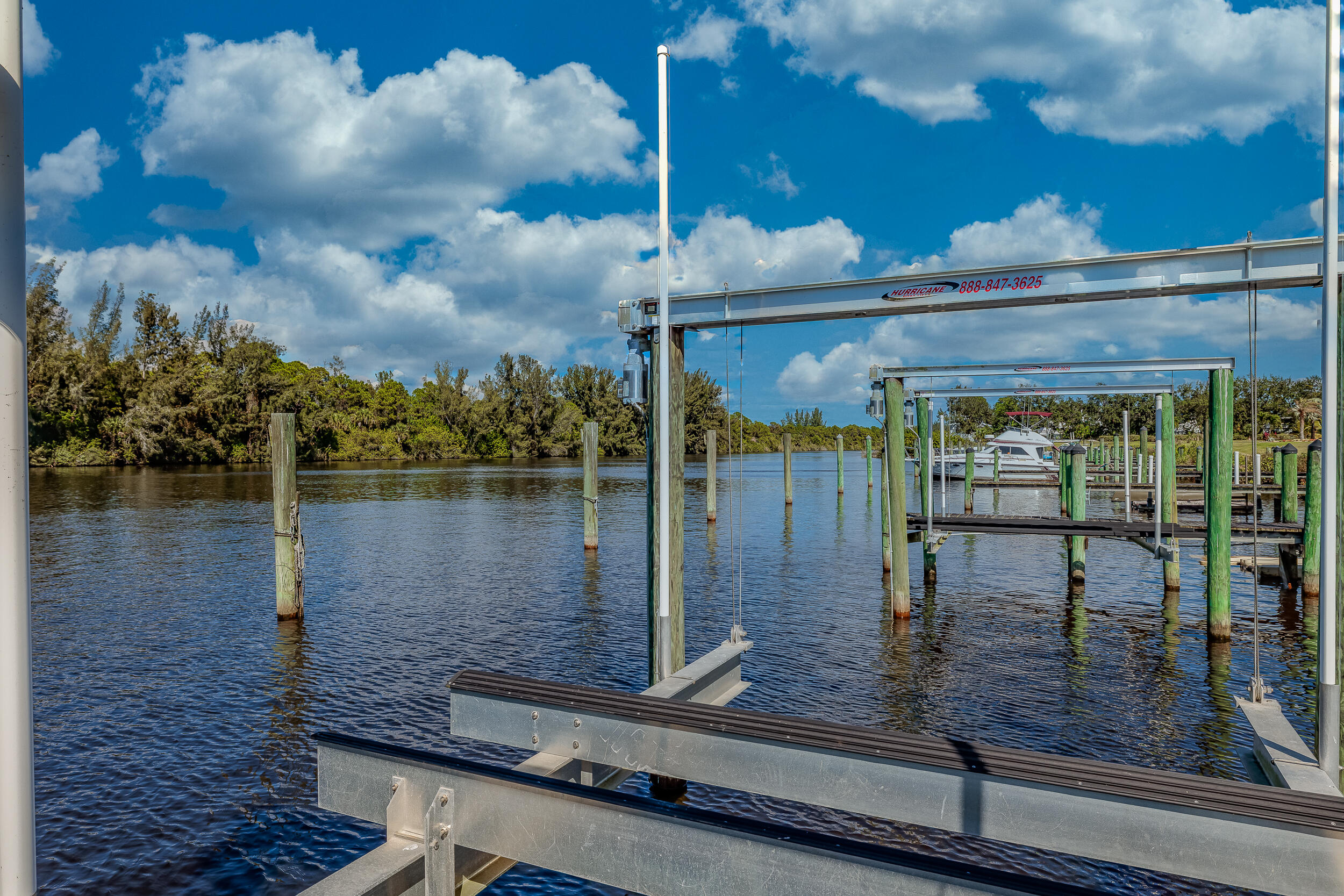 3285 Southwest Porpoise Circle Stuart, FL 34997 - Photo 46 of 69 Dock