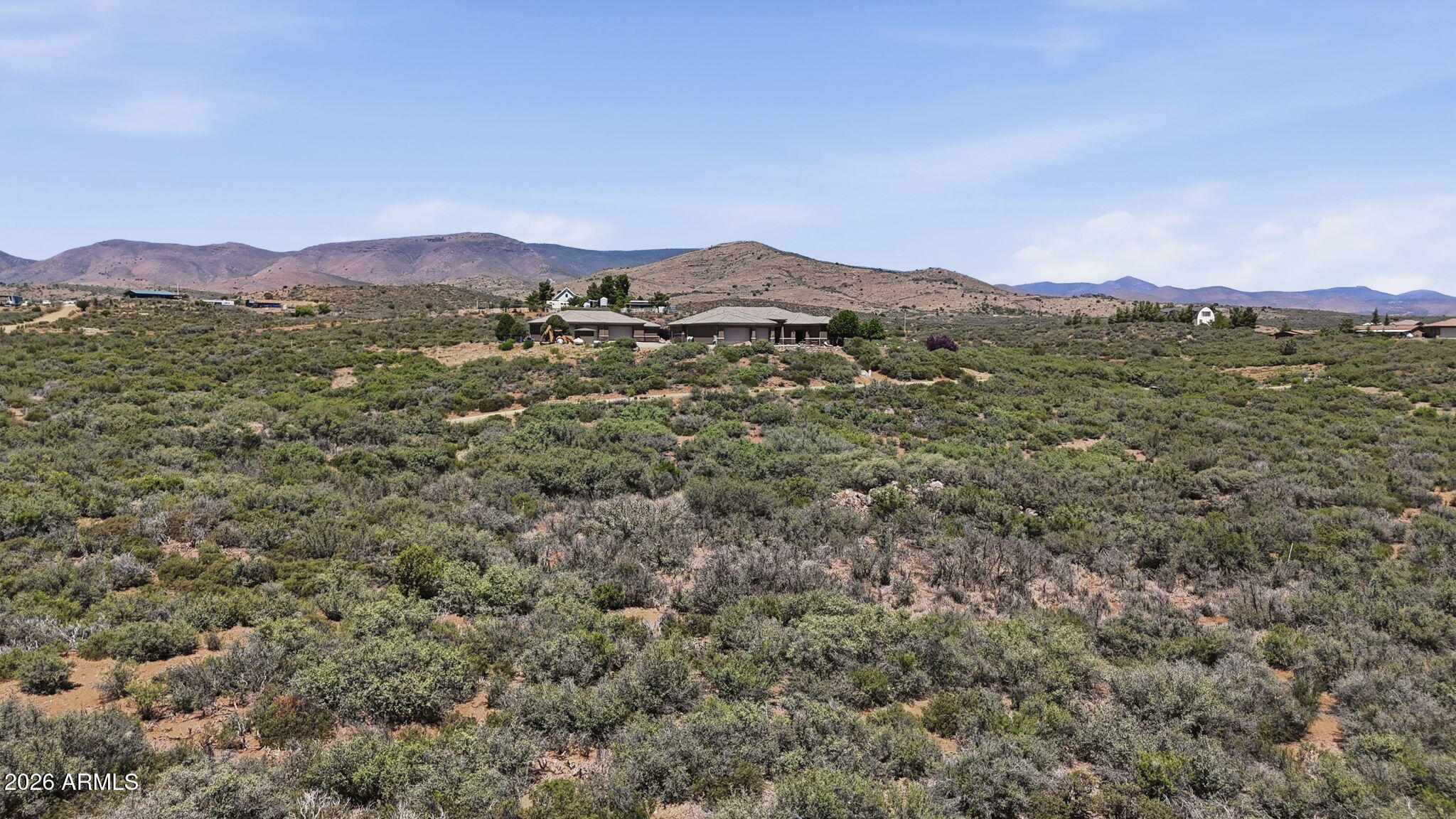 0 South Chicago Street, Unit 5 Mayer, AZ 86333 - Photo 7 of 10 a view of a mountain range with lush green forest