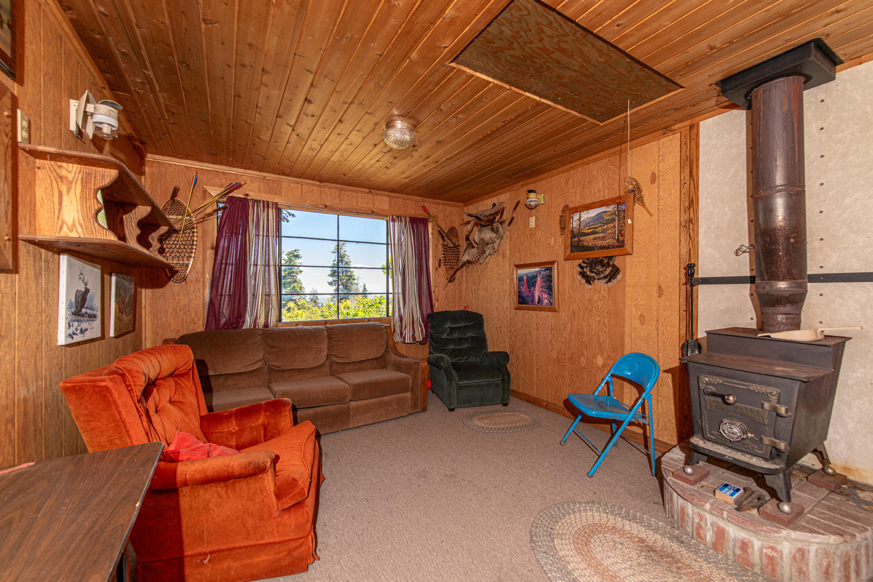 726 West Skyview Lane Springdale, UT 84767 - Photo 14 of 33 Main Cabin 1