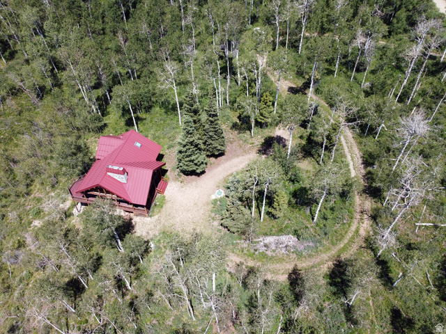 6210 Mountain View Road, Unit 133 Coalville, UT 84017 - Photo 84 of 87 Secluded property with a circular driveway. No need to turn your RVs around.