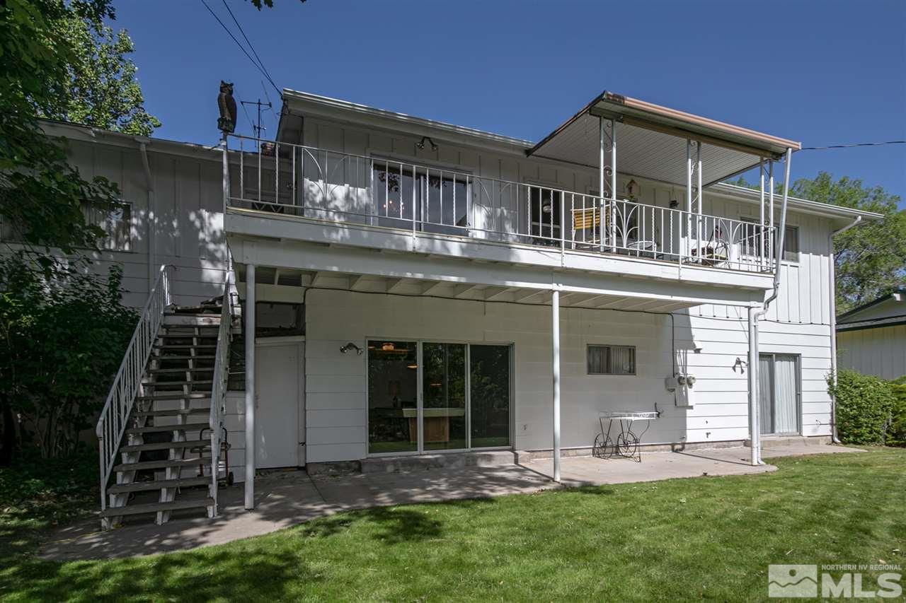 3360 Marthiam Avenue Reno, NV 89509 - Photo 31 of 39 a front view of a house with garden