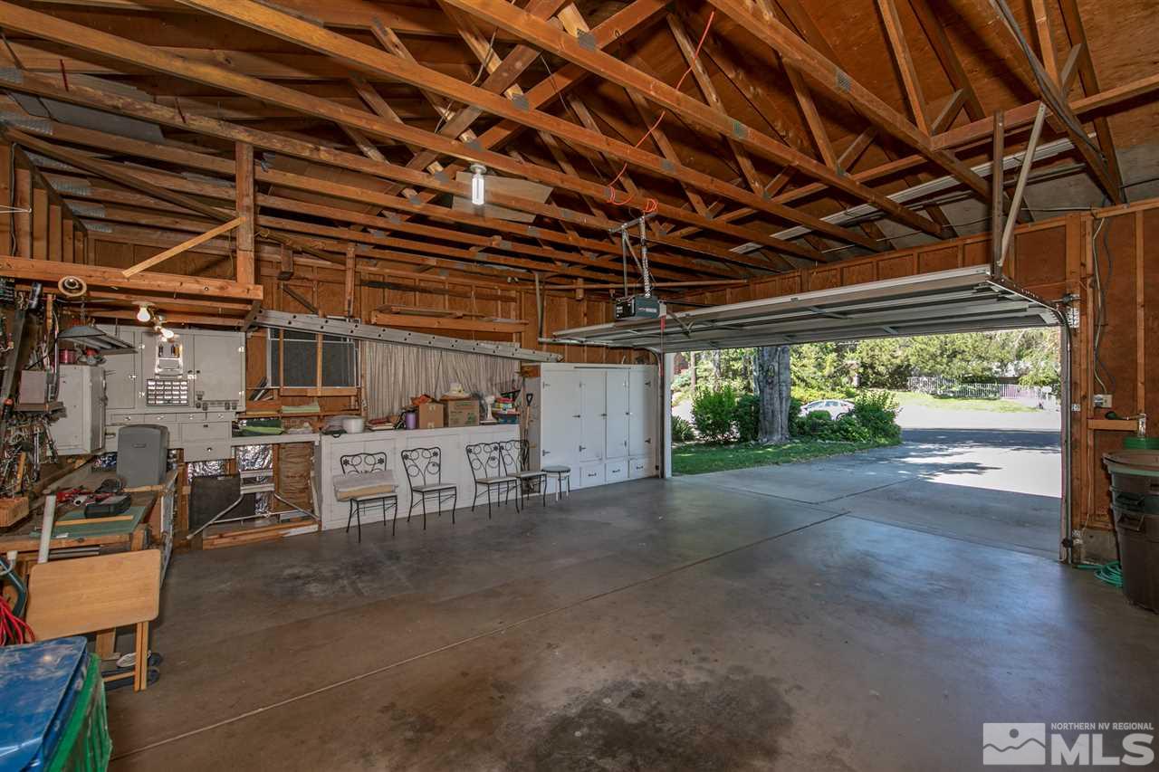 3360 Marthiam Avenue Reno, NV 89509 - Photo 39 of 39 a view of a shaded area in a back yard