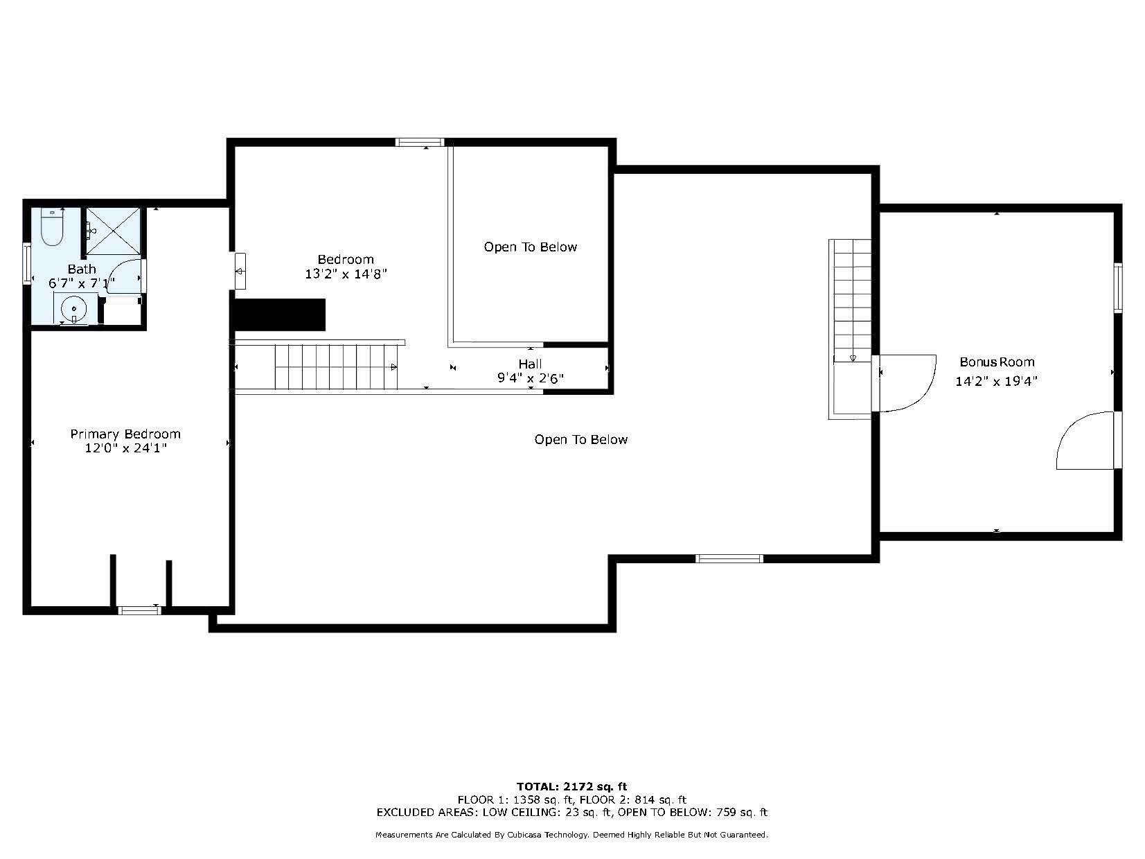 1509 Manktown Road Waldoboro, ME 04572 - Photo 69 of 70 Floor Plan_Page_2