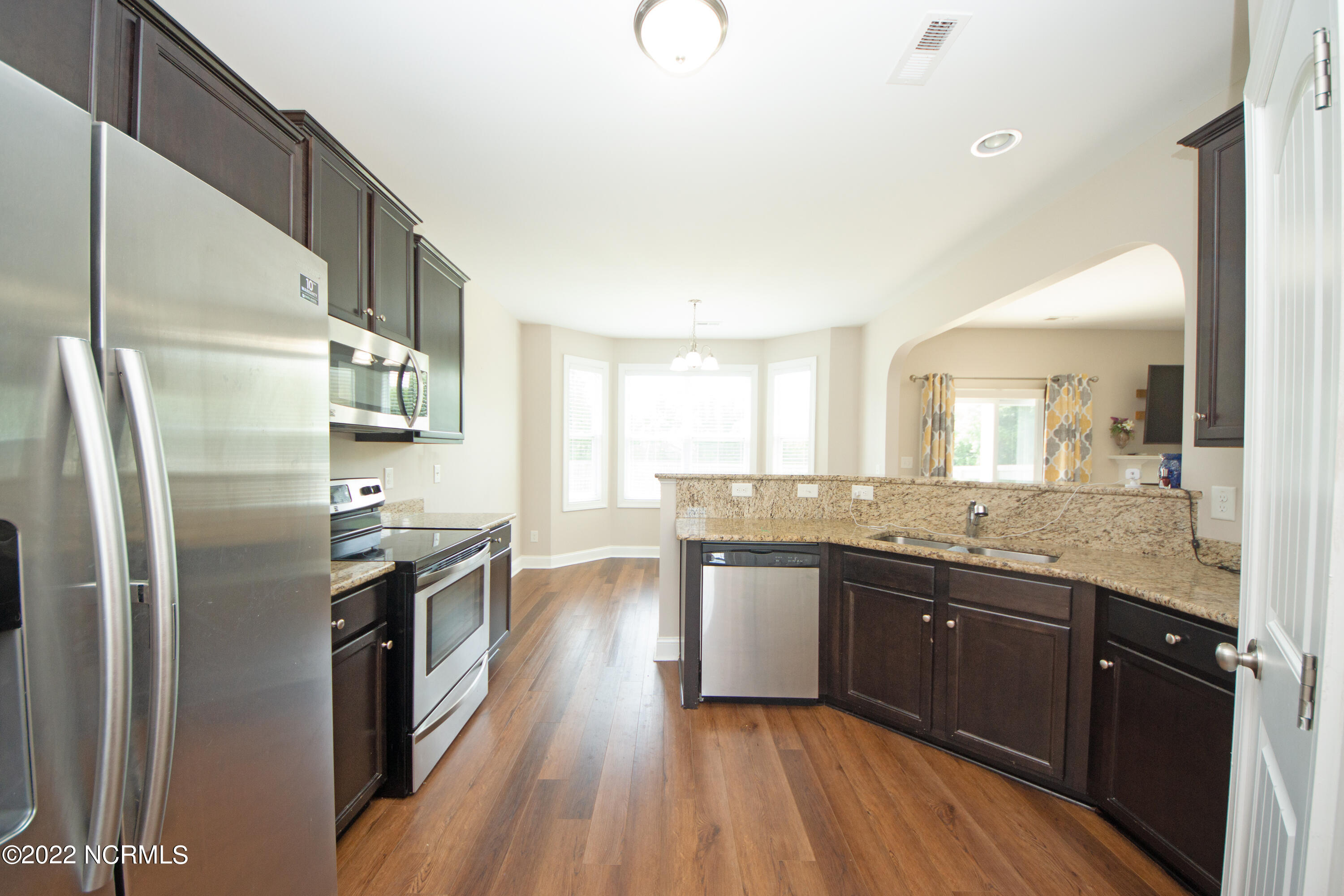 309 Catamaran Road Swansboro, NC 28584 - Photo 12 of 68 Kitchen