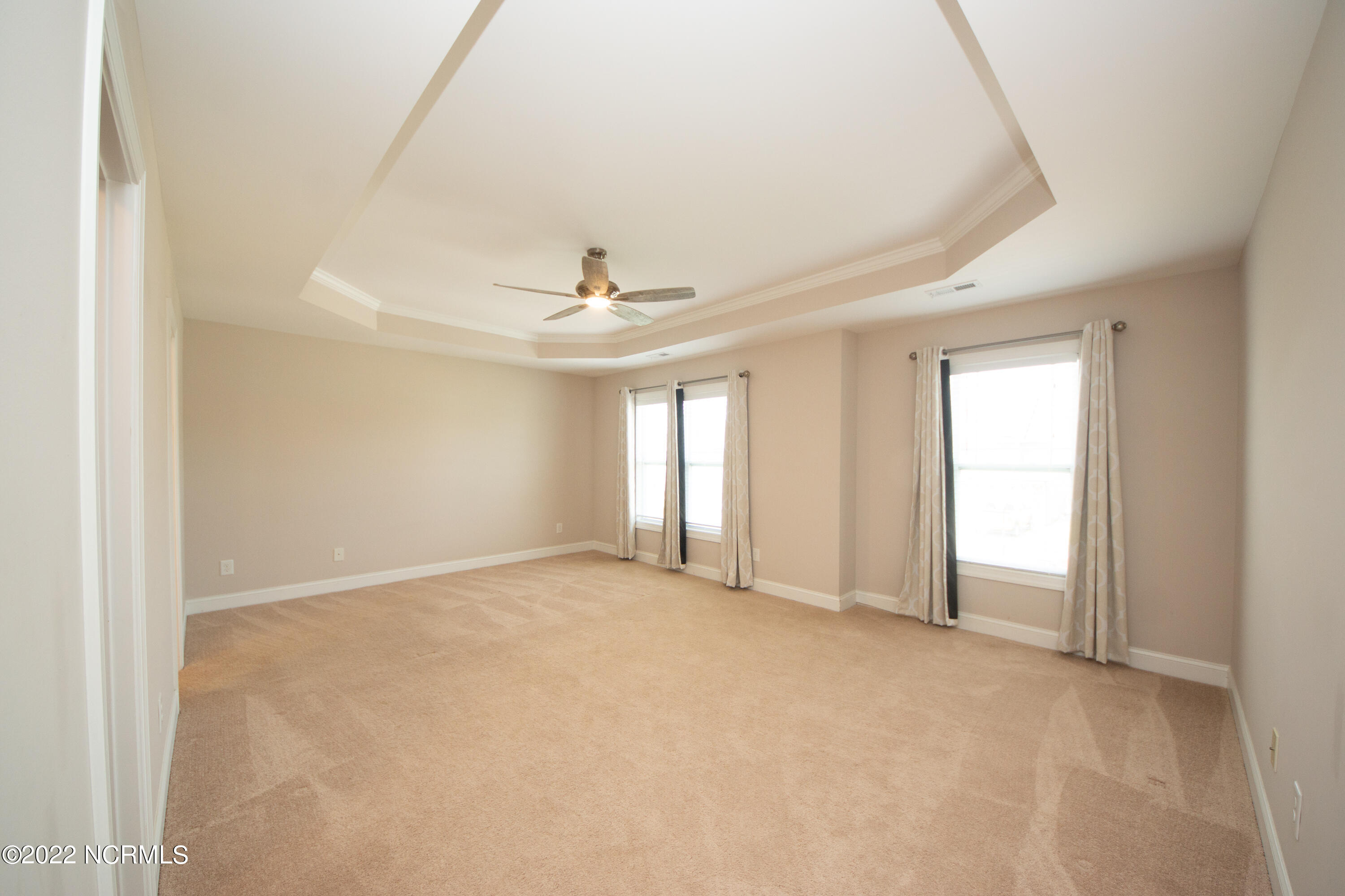 309 Catamaran Road Swansboro, NC 28584 - Photo 23 of 68 Primary bedroom