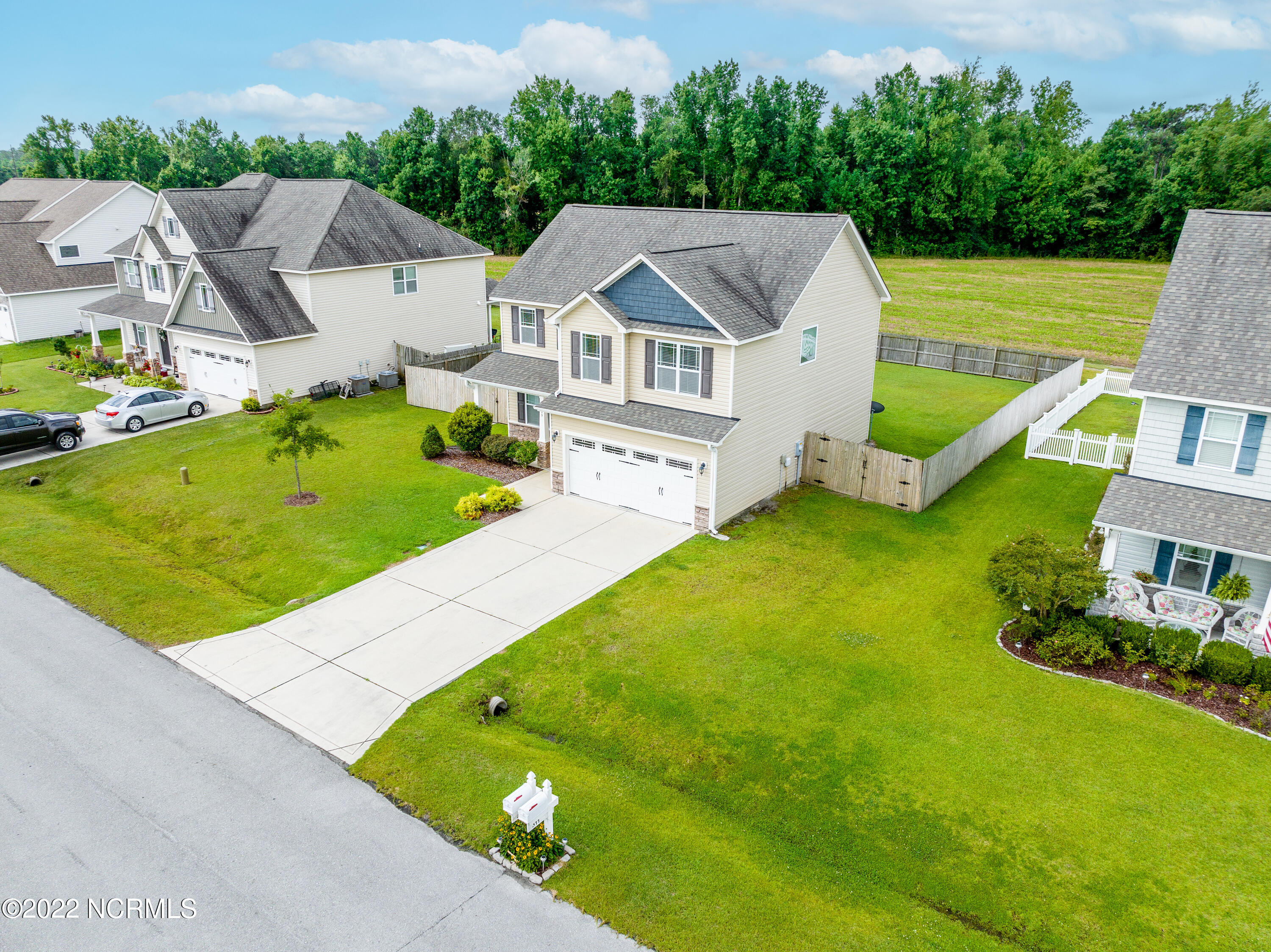 309 Catamaran Road Swansboro, NC 28584 - Photo 58 of 68 DJI_0130-Edit