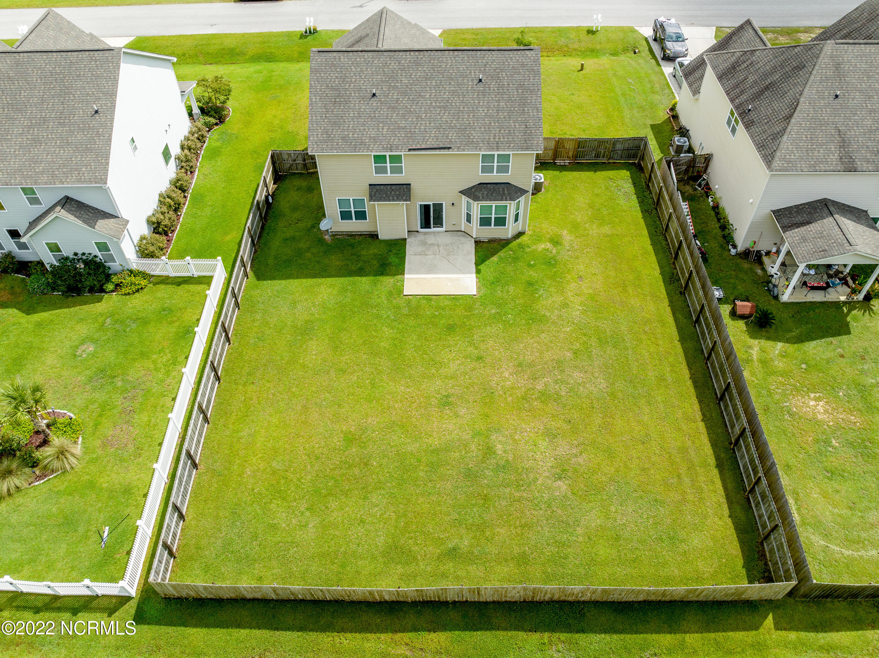 309 Catamaran Road Swansboro, NC 28584 - Photo 60 of 68 DJI_0133