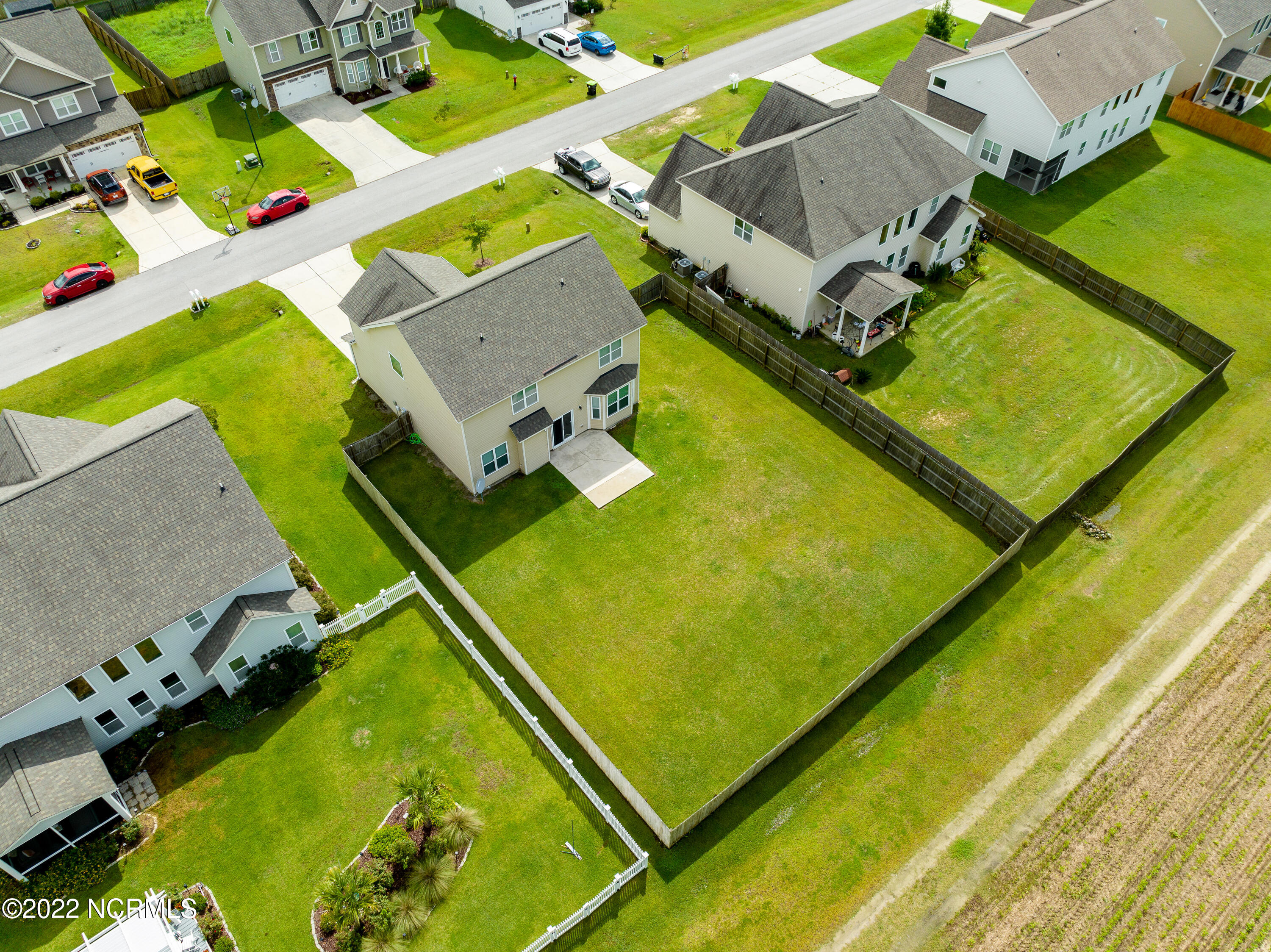 309 Catamaran Road Swansboro, NC 28584 - Photo 61 of 68 DJI_0134