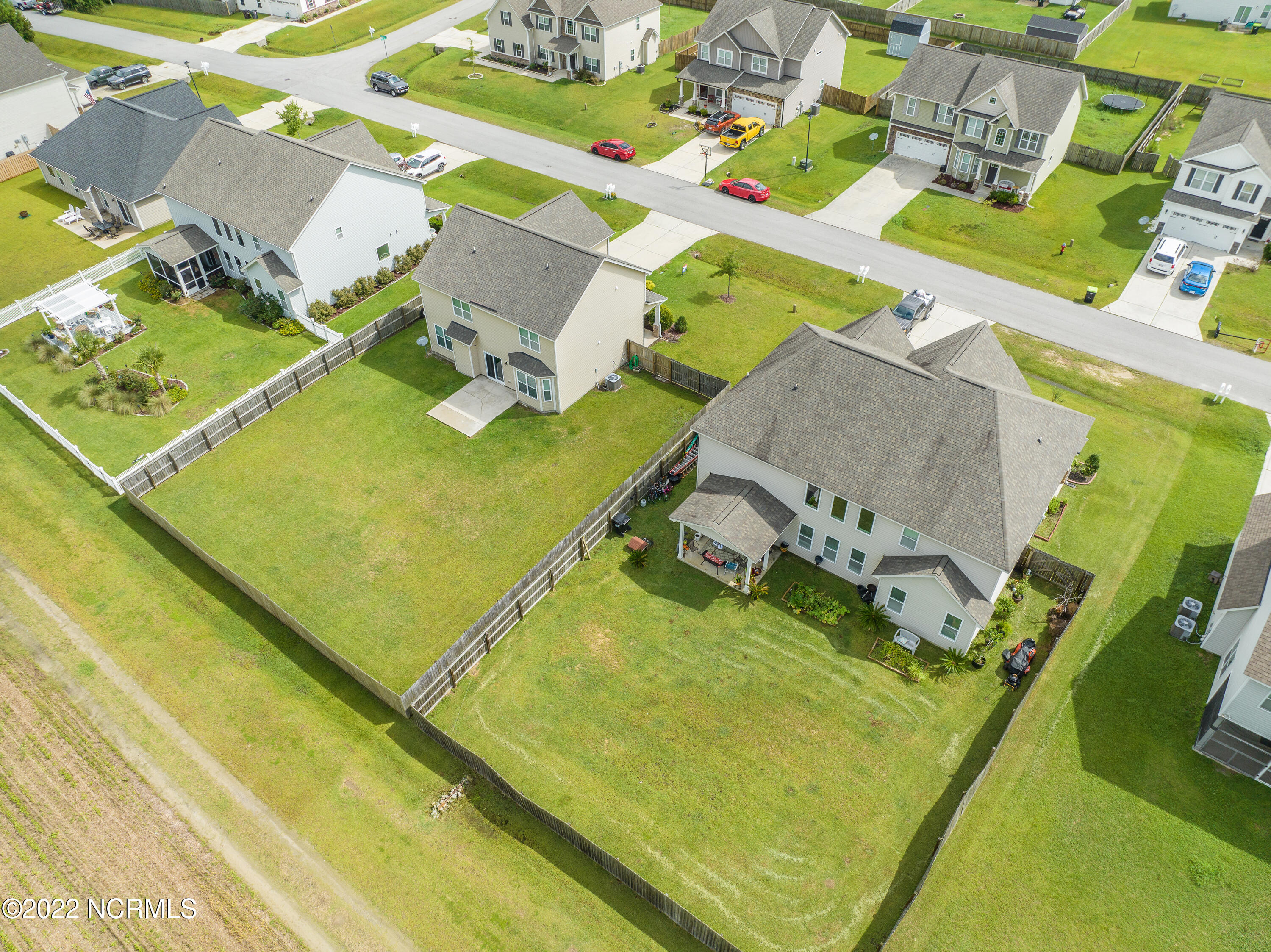 309 Catamaran Road Swansboro, NC 28584 - Photo 62 of 68 DJI_0135