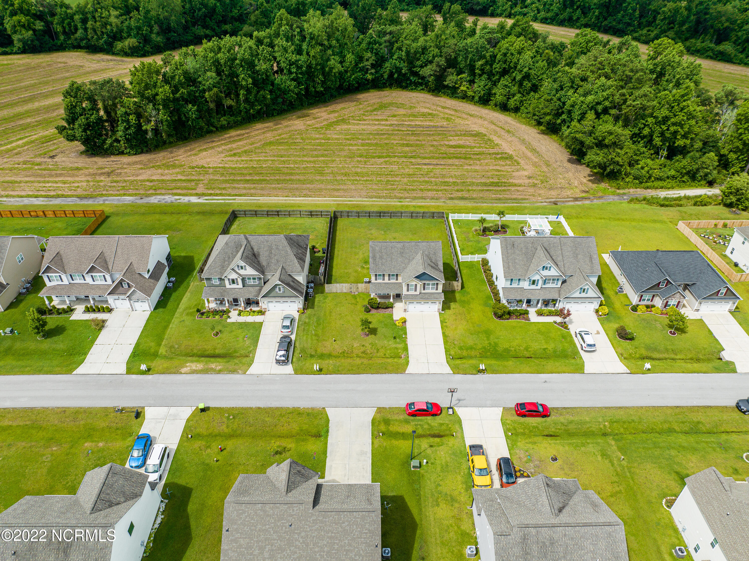 309 Catamaran Road Swansboro, NC 28584 - Photo 64 of 68 DJI_0142-Edit