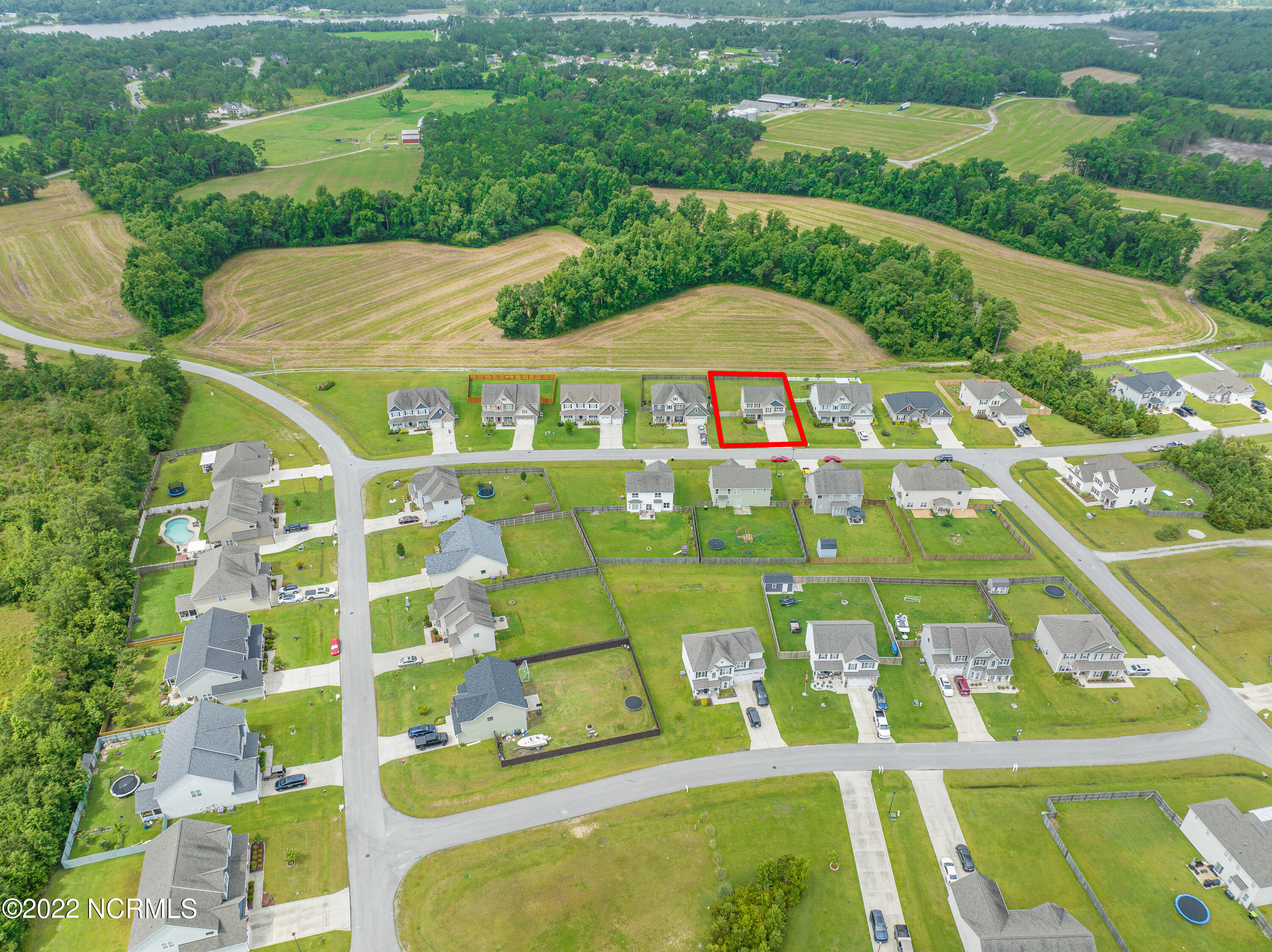 309 Catamaran Road Swansboro, NC 28584 - Photo 65 of 68 DJI_0143-Edit