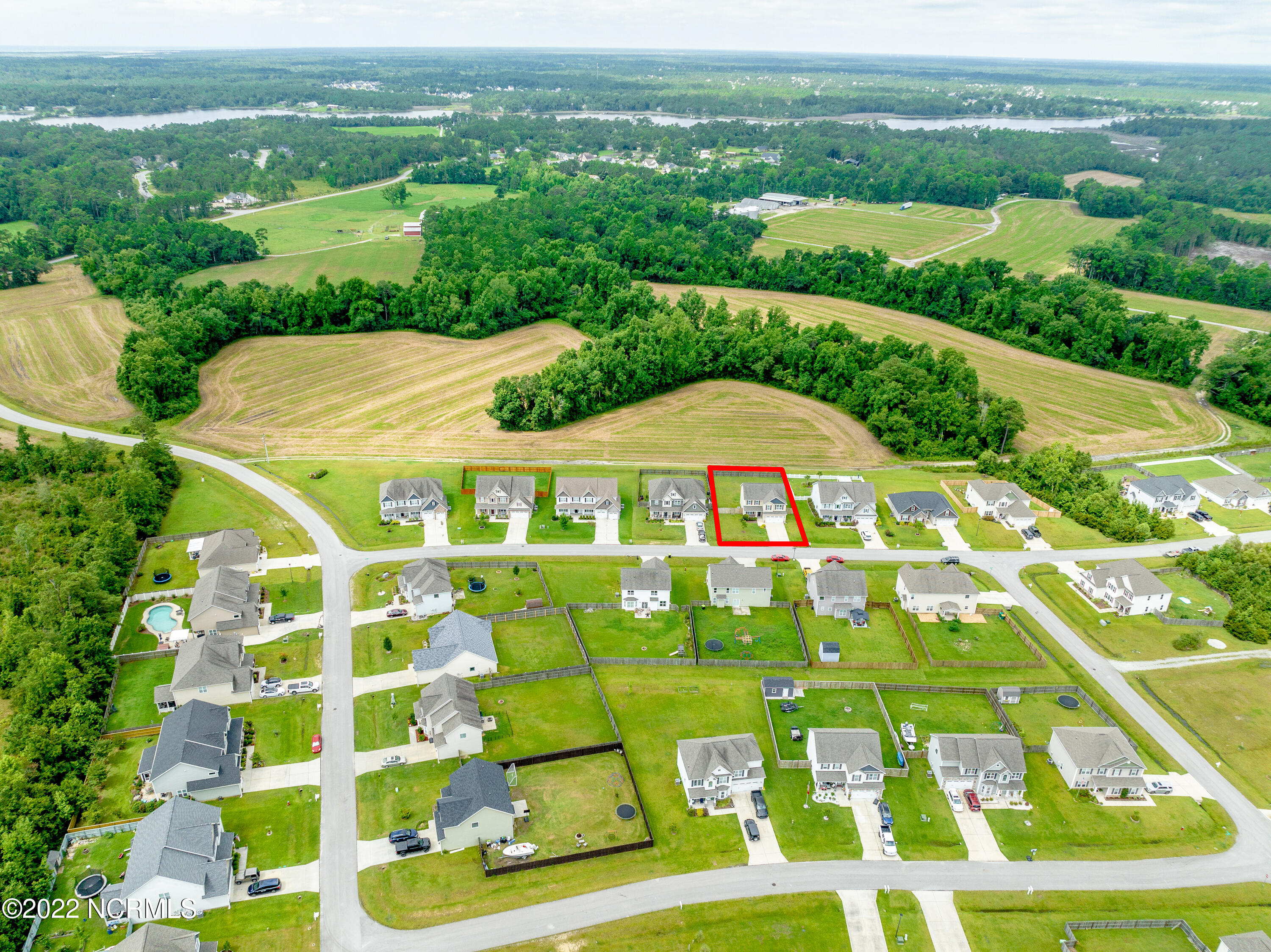 309 Catamaran Road Swansboro, NC 28584 - Photo 66 of 68 DJI_0144-Edit