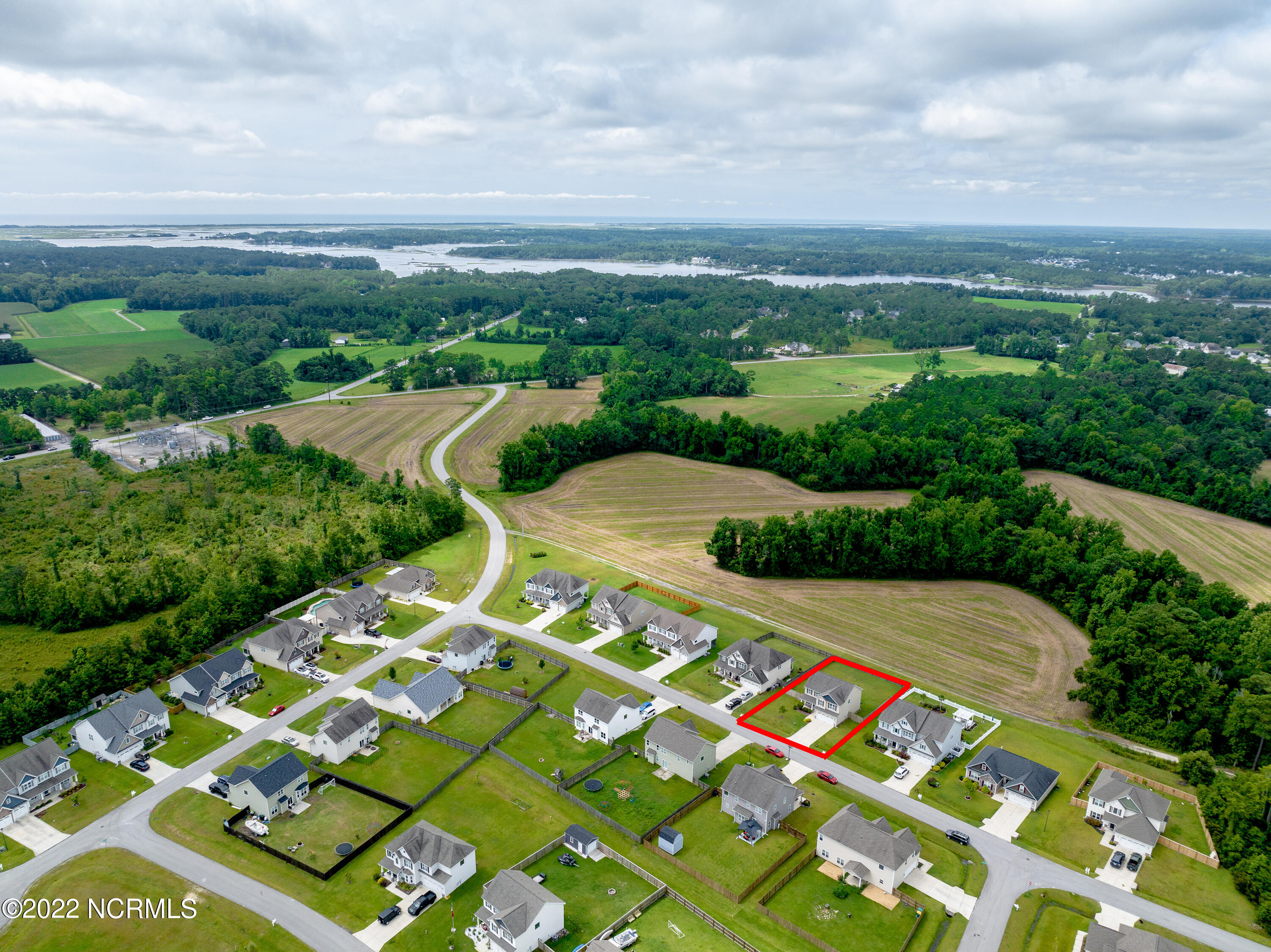309 Catamaran Road Swansboro, NC 28584 - Photo 68 of 68 DJI_0146-Edit