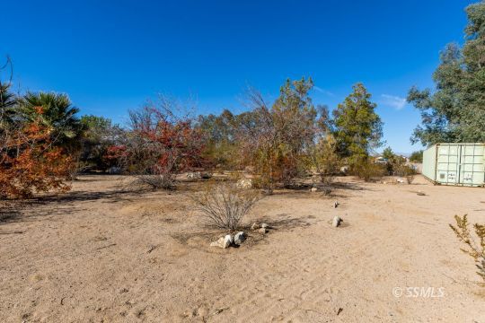 1029 Leslie Street Ridgecrest, CA 93555 - Photo 39 of 40 a view of a snow on the beach