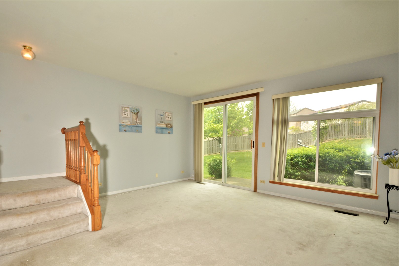 8187 Ripple Ridge Darien, IL 60561 - Photo 7 of 21 a view of an empty room with a window