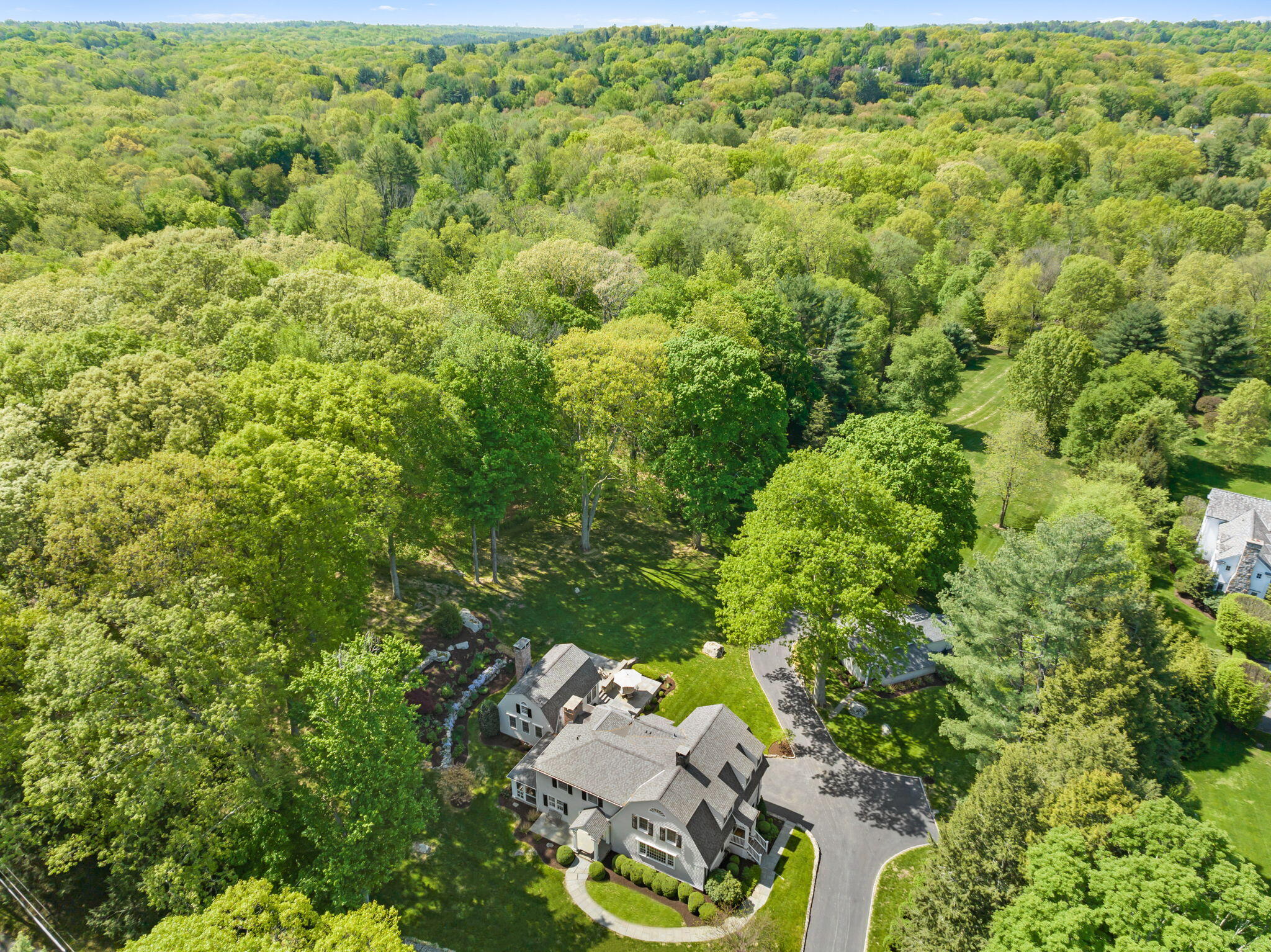 1466 Ponus Ridge Road New Canaan, CT 06840 - Photo 57 of 81 36-web-or-mls-DJI_0133
