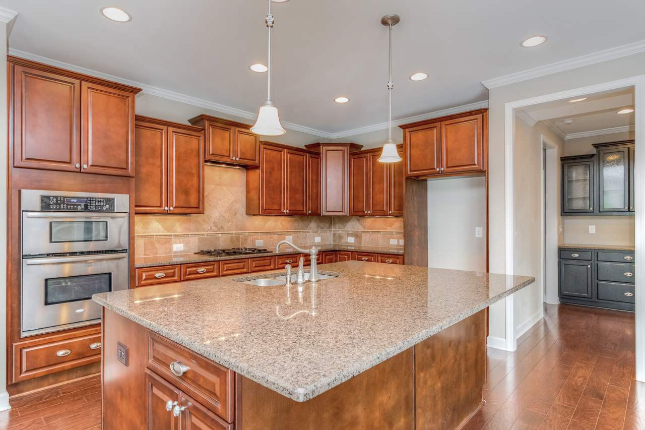 4709 Lockley Road Apex, NC 27539 - Photo 10 of 25 Kitchen
