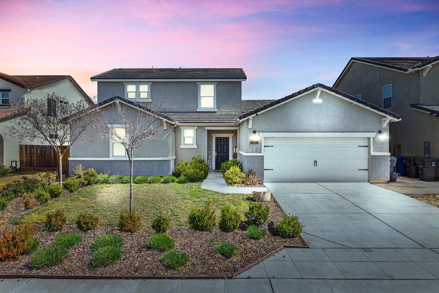 211 Rancho Mirage Road Madera, CA 93638 - Photo 1 of 40 Digitally Modified Photo