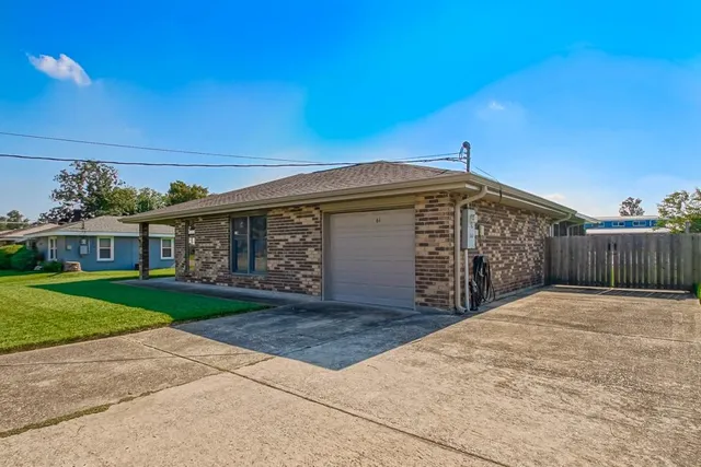 $255,000 | 61 St Anthony Street, Luling, LA 70070