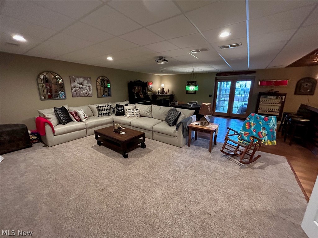 220 James Road Fleming, OH 45729 - Photo 30 of 35 Great Room