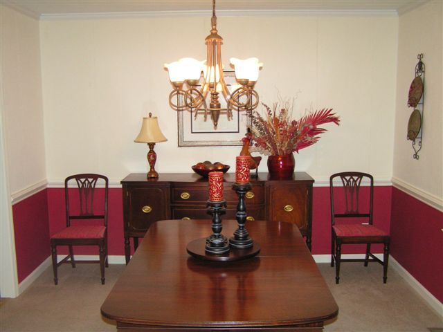 115 Stonebridge Drive Blue Ridge, VA 24064 - Photo 16 of 64 a view of a dining room with furniture