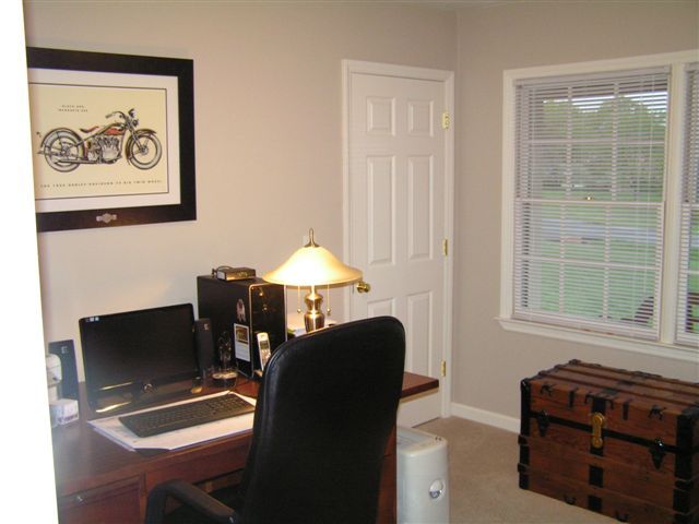 115 Stonebridge Drive Blue Ridge, VA 24064 - Photo 29 of 64 a view of a livingroom with furniture and a window