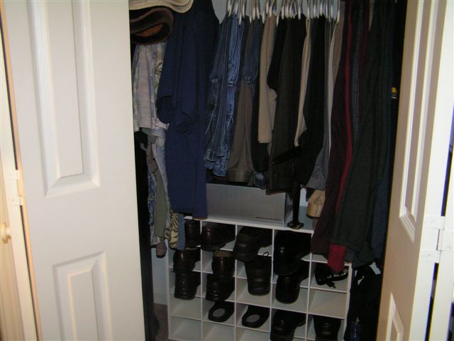 115 Stonebridge Drive Blue Ridge, VA 24064 - Photo 33 of 64 a view of walk in closet